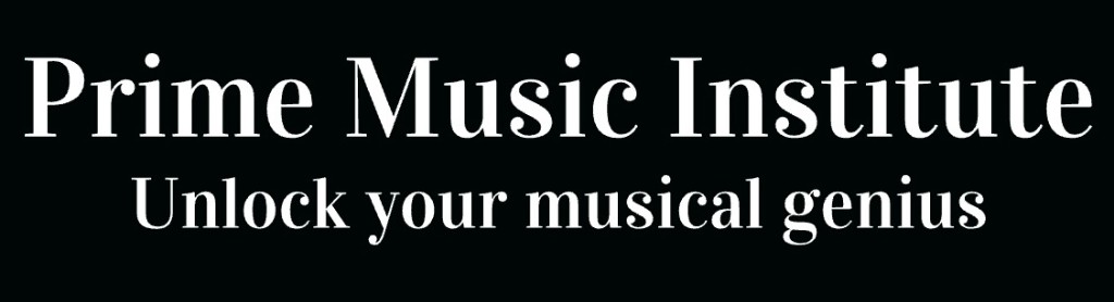 Prime Music Institute — Unlock your musical genius